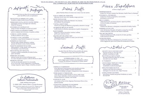 la bellezza big mamma menu|La Bellezza Big Mamma